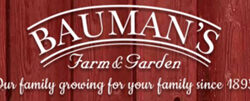 Bauman's Farm & Garden