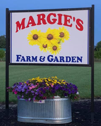 Margie's Farm & Garden