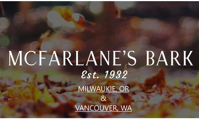 McFarlane’s Bark Inc. – Vancouver