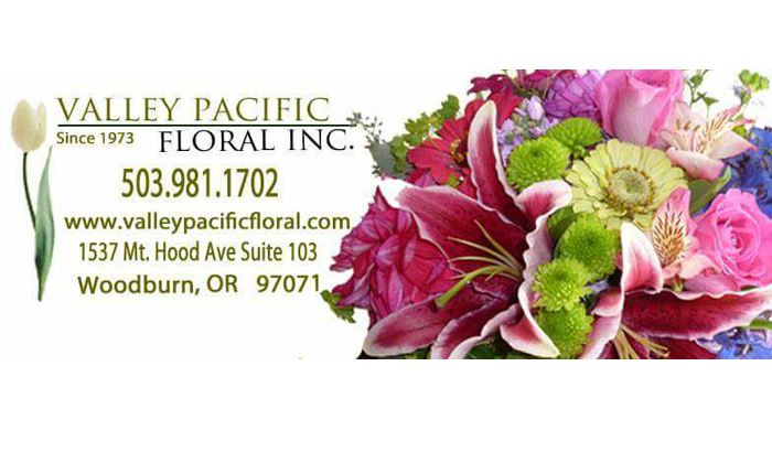 Valley Pacific Floral Inc.