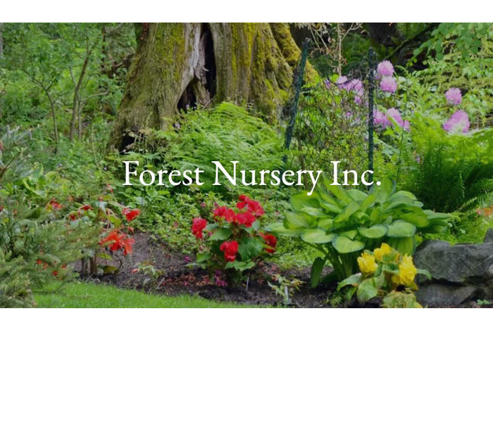 Forest Nursery, Inc.