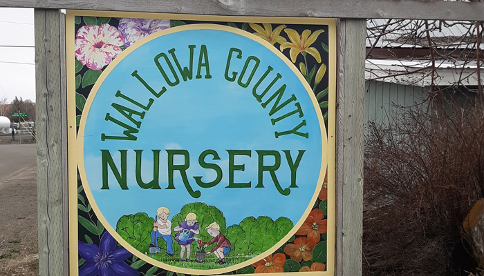 Wallowa County Nursery