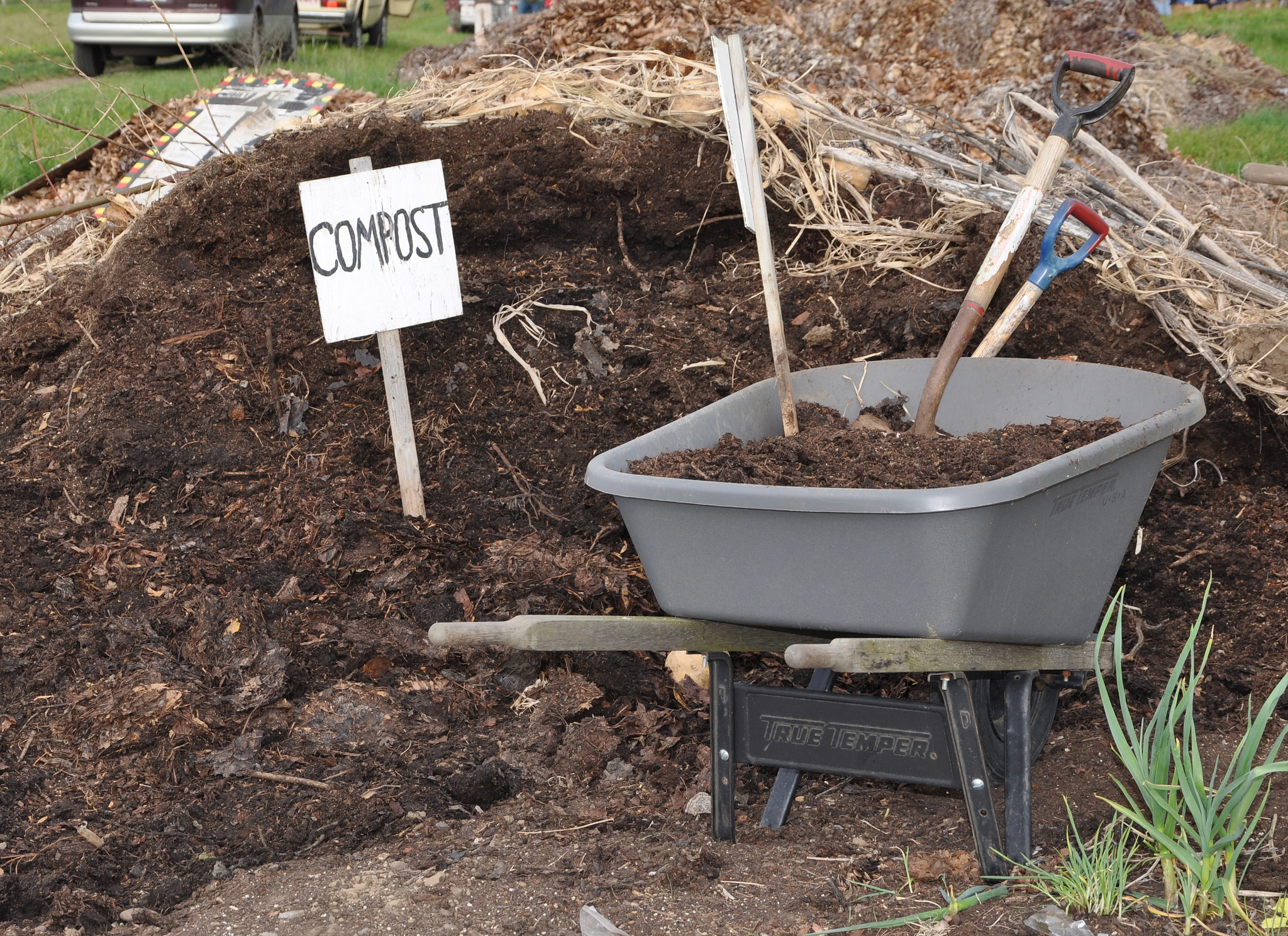 Answers to 3 common compost problems