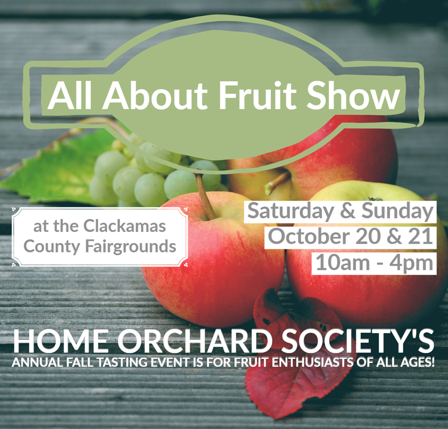 2018 All About Fruit Show!