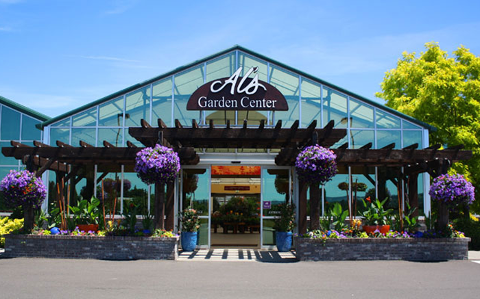 Al’s Garden & Home of Sherwood