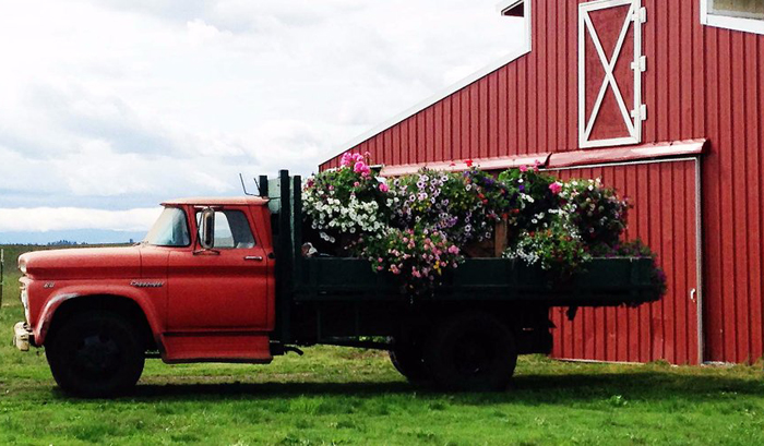 French Prairie Gardens