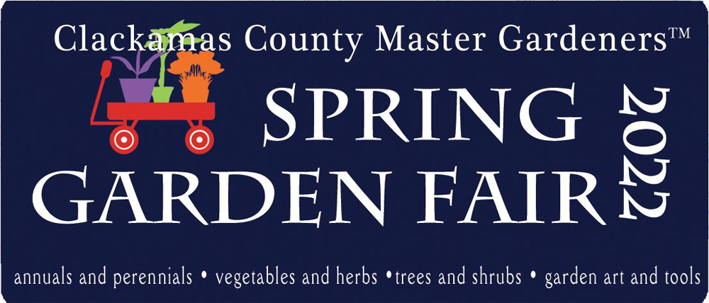 Spring Garden Fair: April 30 and May 1 at the Clackamas County Event Center