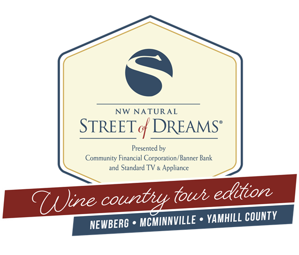 2022 NW Natural Street of Dreams heads for Oregon Wine Country