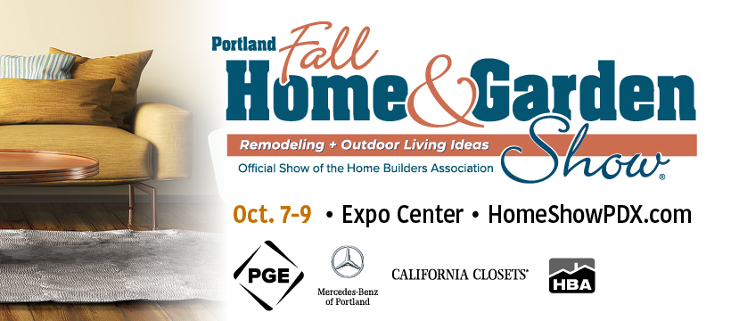 2022 Portland Fall Home and Garden Show set for Oct. 7–9