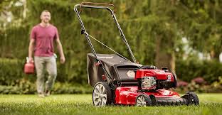 Keep safe with these lawn equipment tips
