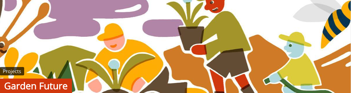 Garden Future project helps gardeners grow climate resilient gardens