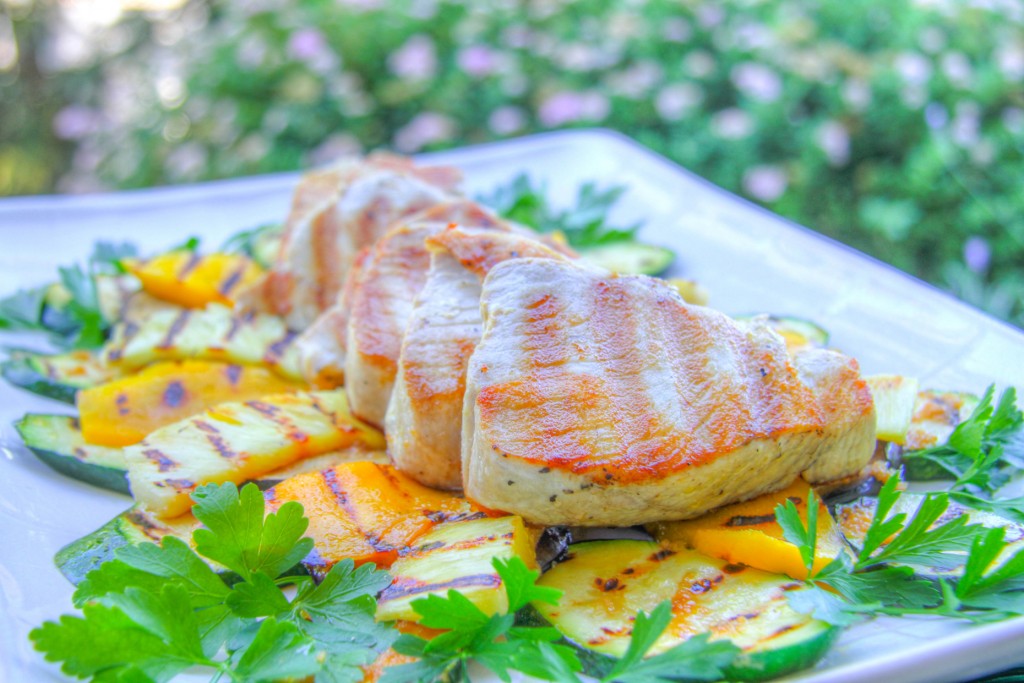 Simple recipes highlight flavor of line-caught albacore