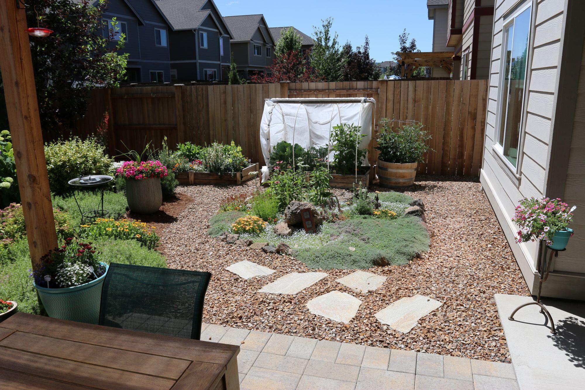 Fire-wise landscaping for Oregon gardens