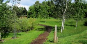 Delbert Hunter Arboretum and Botanic Garden