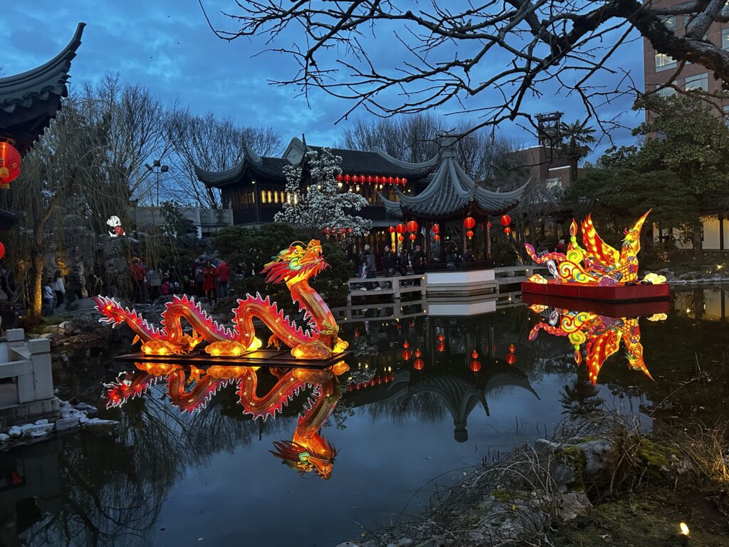 Celebrate Lunar New Year at Lan Su Chinese Garden – Plant Something Oregon