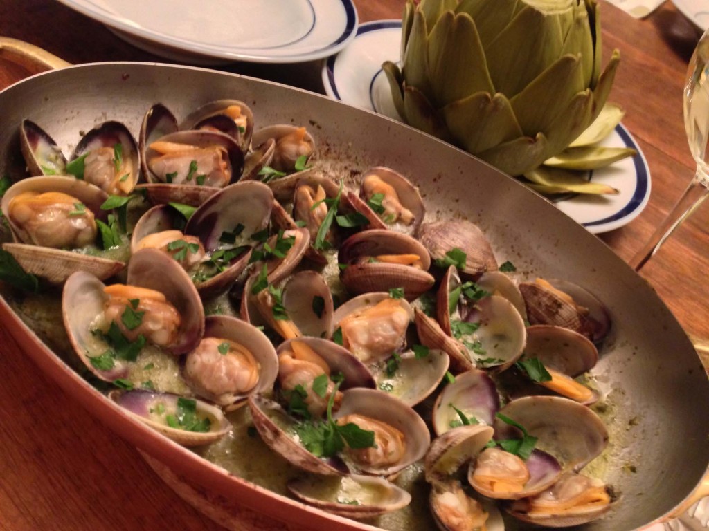 Tasty steamers hit the spot