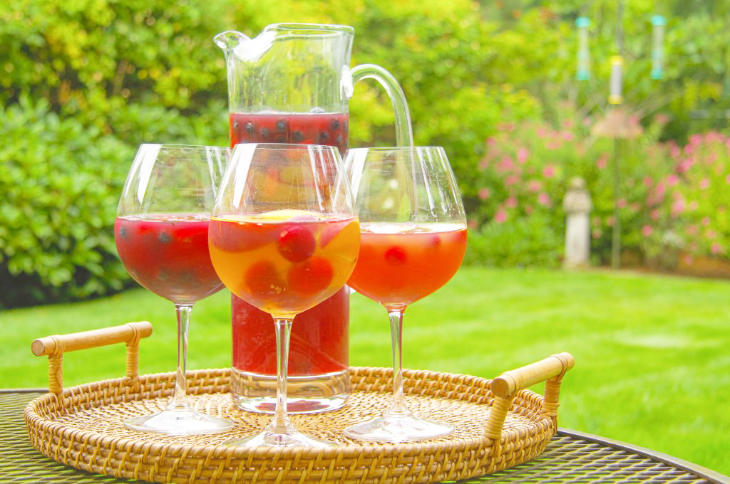 Anytime’s the perfect time for Sangria